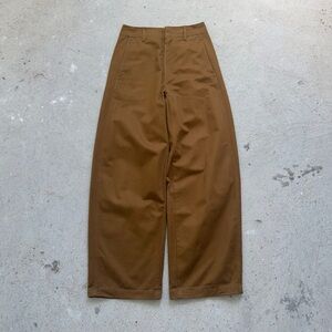 Uniqlo Brown Wide Leg Pants - Size 2
